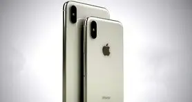 حضور تصویر شماتیک آیفون X پلاس در نسخه بتا iOS 12