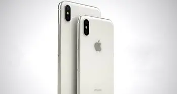 حضور تصویر شماتیک آیفون X پلاس در نسخه بتا iOS 12