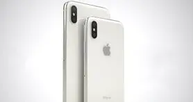 حضور تصویر شماتیک آیفون X پلاس در نسخه بتا iOS 12