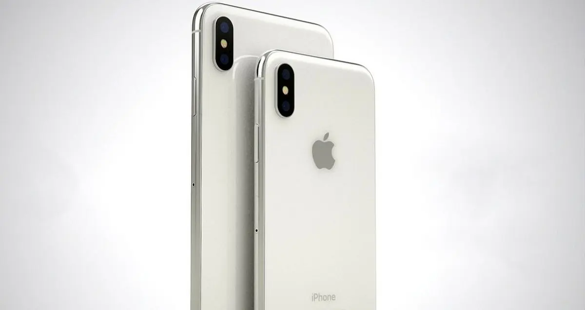 حضور تصویر شماتیک آیفون X پلاس در نسخه بتا iOS 12