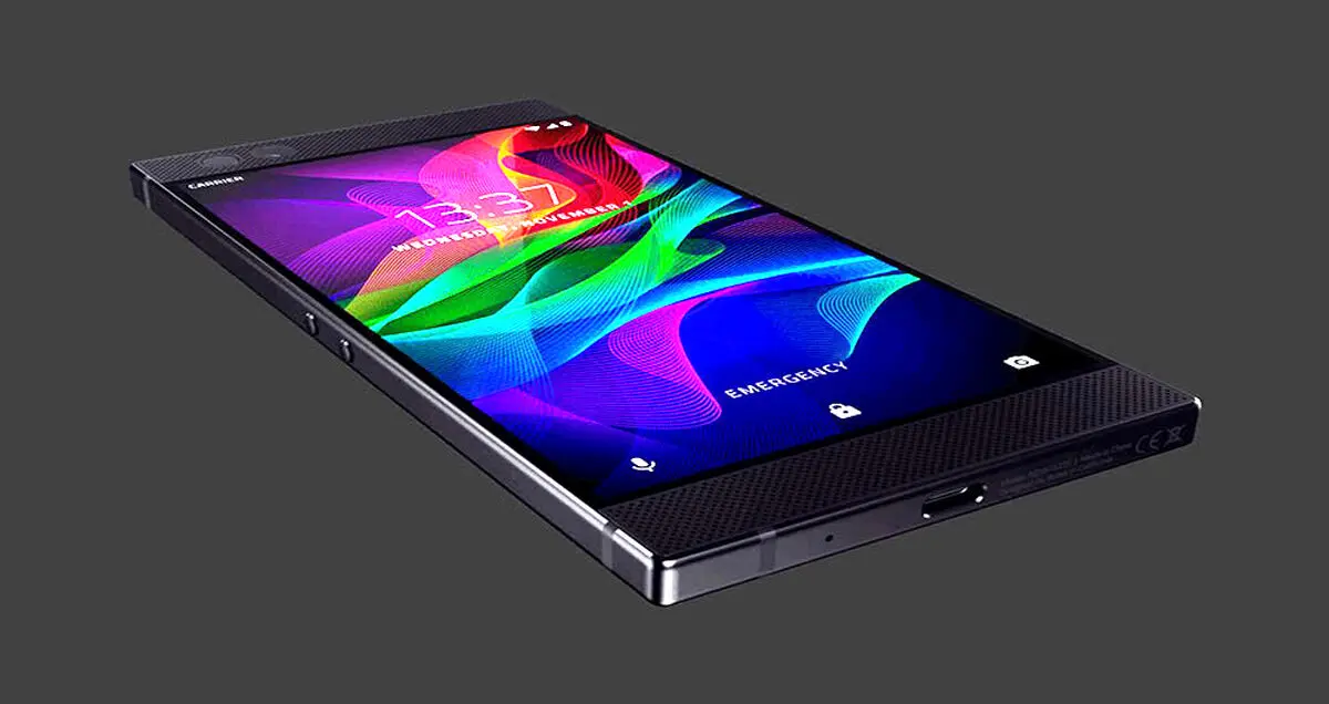 گوشی Razor Phone 2 اواخر سال 2018 به بازار چین راه پیدا می کند