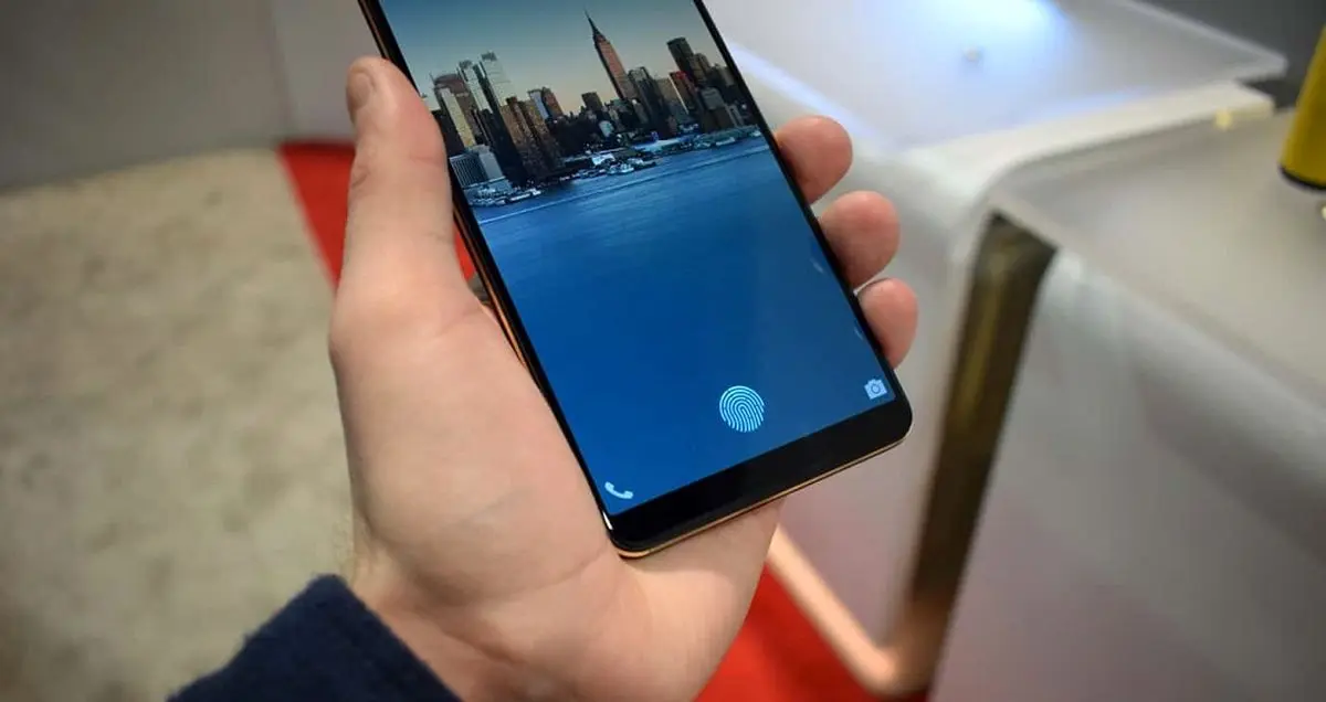 سنسور اثر انگشت گلکسی S10 ابتدا در میت 20 ظاهر می شود