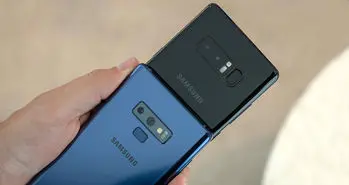 مقایسه گلکسی نوت 9 با نوت 8؛ چه چیزهایی تغییر کرده است؟