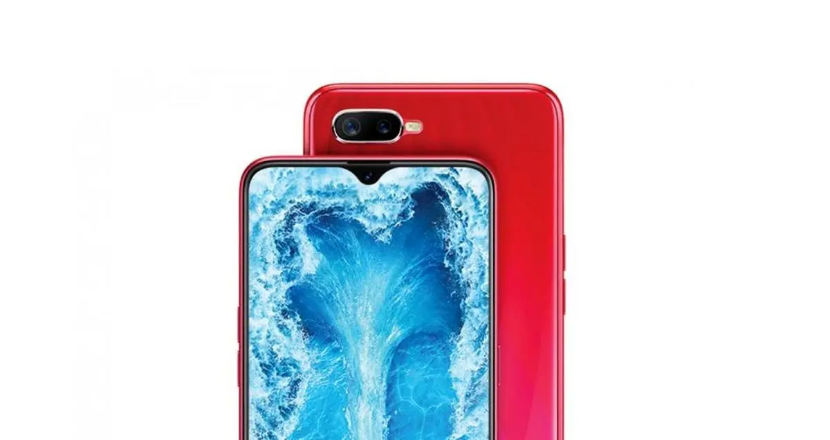 مشخصات اوپو F9 لو رفت؛ دوربین اصلی دوگانه و نمایشگر 6.3 اینچی