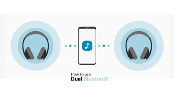 چگونه گوشی خود را همزمان به دو اسپیکر بلوتوث وصل کنیم؟
