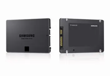 حافظه SSD سامسونگ با ظرفیت 4 ترابایت به تولید انبوه رسید