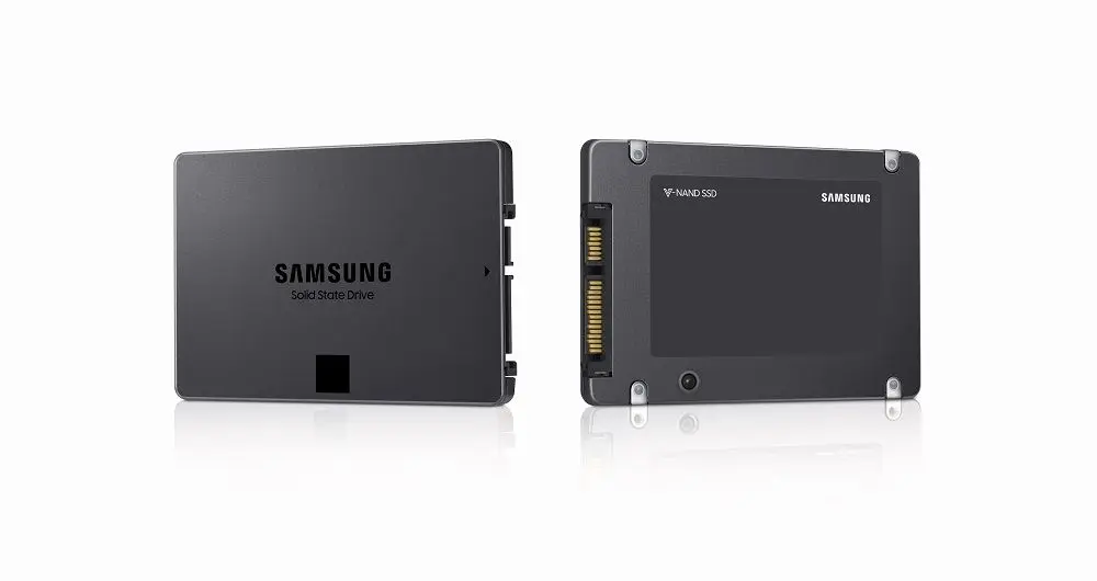 حافظه SSD سامسونگ با ظرفیت 4 ترابایت به تولید انبوه رسید