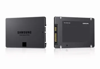 حافظه SSD سامسونگ با ظرفیت 4 ترابایت به تولید انبوه رسید