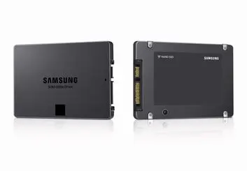 حافظه SSD سامسونگ با ظرفیت 4 ترابایت به تولید انبوه رسید