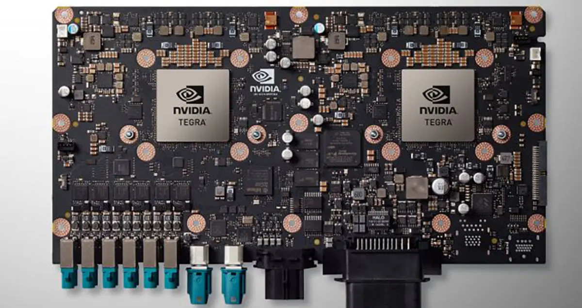 افشای نسل بعدی تراشه های تگرا شرکت NVIDIA