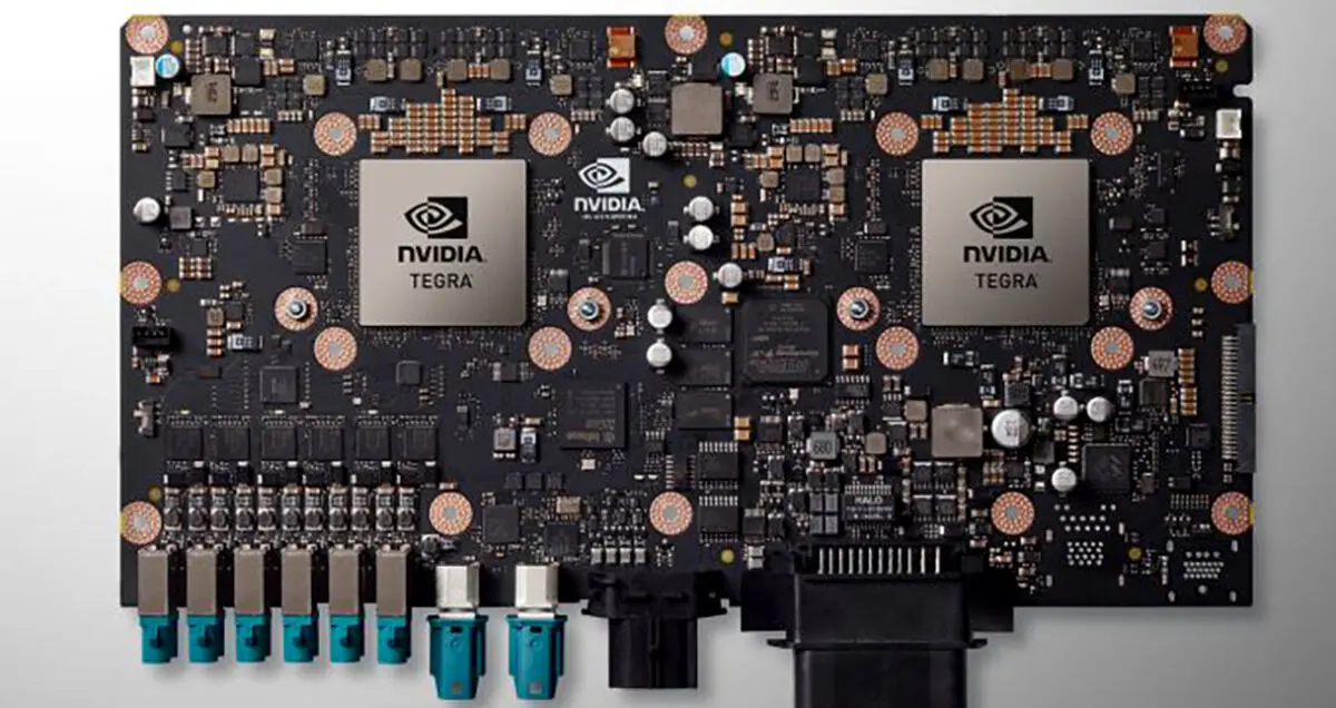 افشای نسل بعدی تراشه های تگرا شرکت NVIDIA