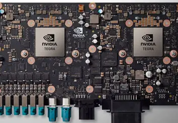 افشای نسل بعدی تراشه های تگرا شرکت NVIDIA