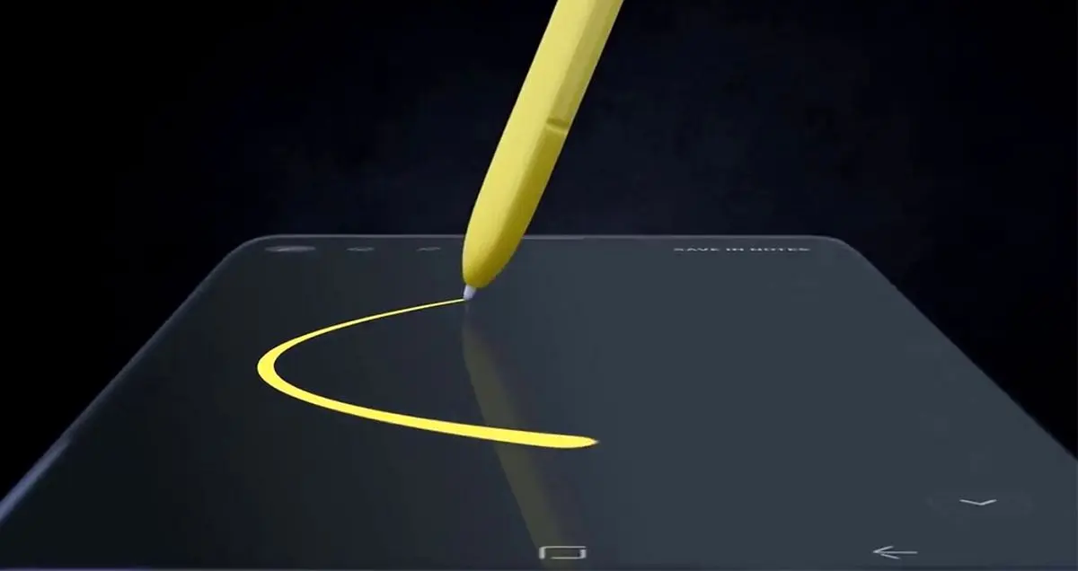 افشای اطلاعات جدید در رابطه با قیمت گوشی نوت ۹