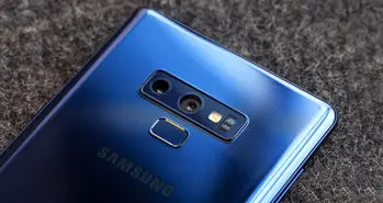 مشخصات کامل گوشی گلکسی نوت 9