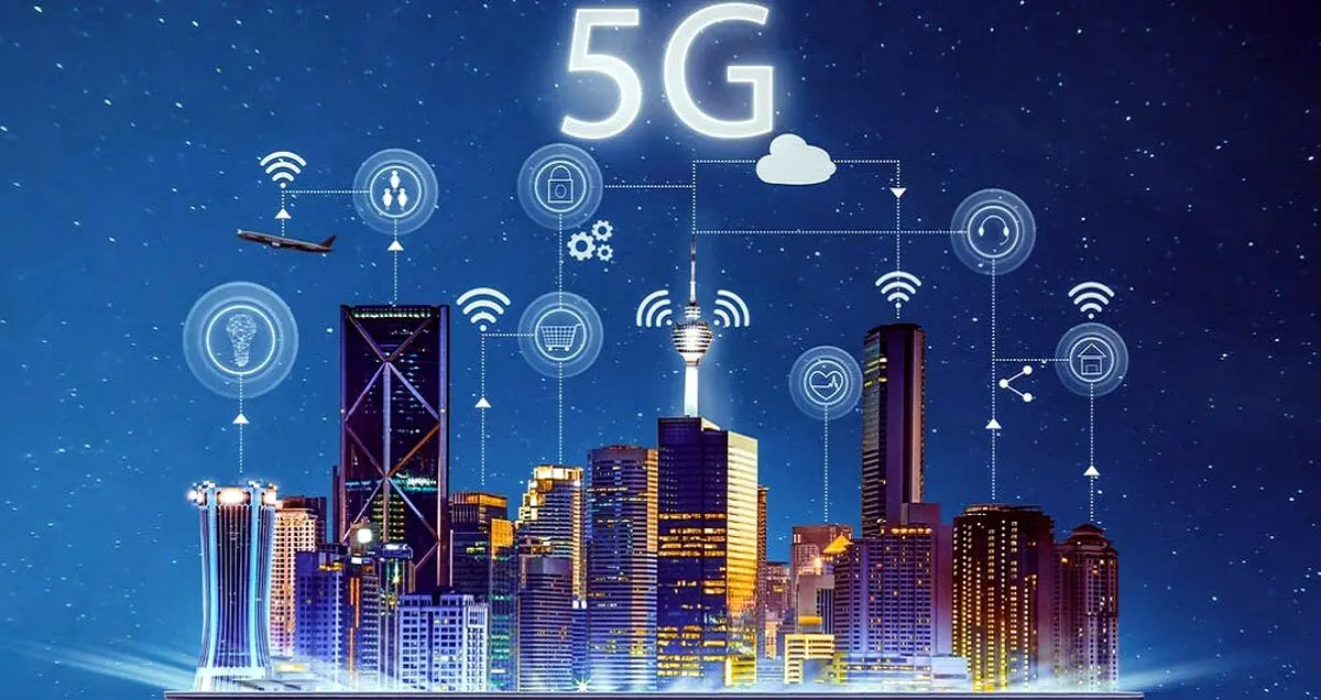 چین برای پیاده سازی شبکه 5G گوی سبقت را از آمریکا ربود!