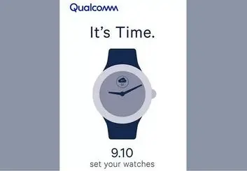 کوالکام جدیدترین تراشه گجت های پوشیدنی خود را معرفی می‌کند