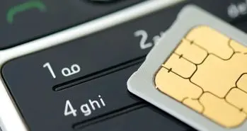 استفاده از سیم کارت های شخصی برای تبلیغات غیرقانونی است