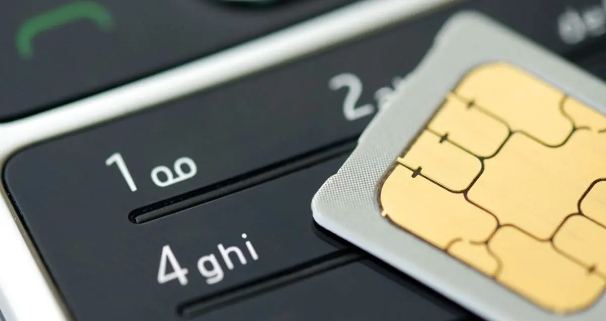 استفاده از سیم کارت های شخصی برای تبلیغات غیرقانونی است