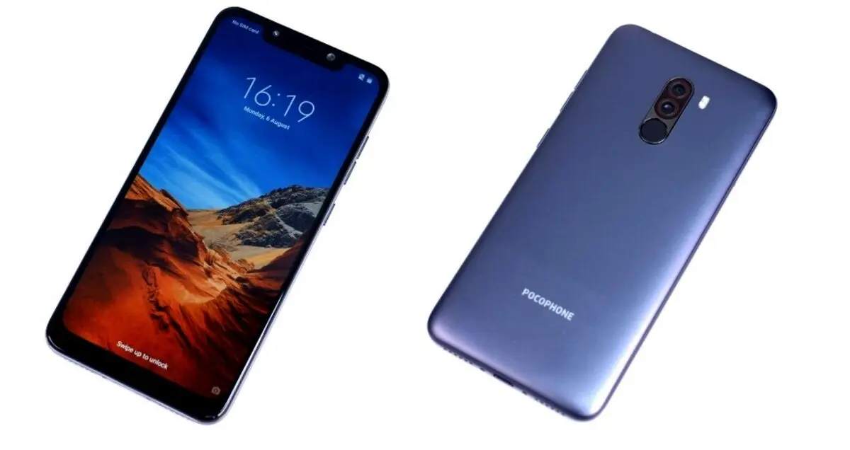 شیائومی Pocophone F1 به اسنپدراگون 845 و رم 6 گیگابایتی مجهز می‌شود