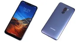 شیائومی Pocophone F1 به اسنپدراگون 845 و رم 6 گیگابایتی مجهز می‌شود