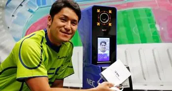 سیستم شناسایی چهره NEC امنیت المپیک 2020 توکیو را تضمین می کند