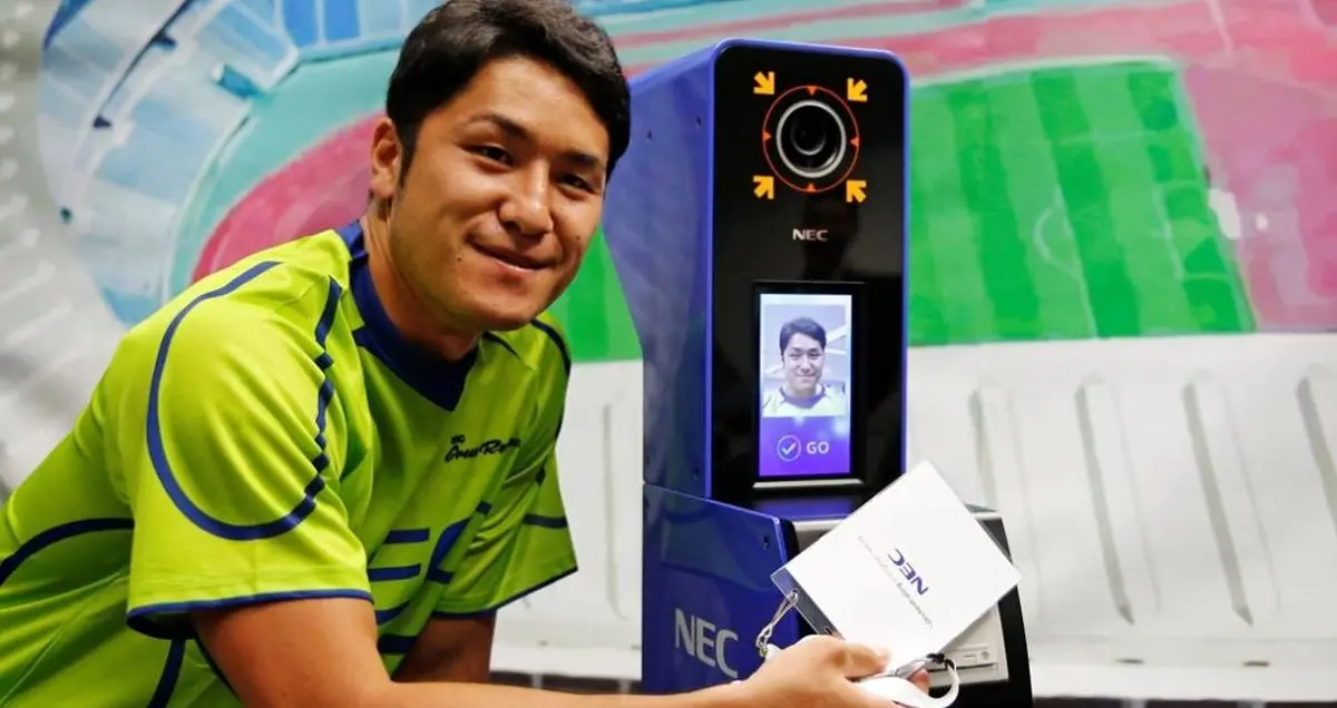 سیستم شناسایی چهره NEC امنیت المپیک 2020 توکیو را تضمین می کند