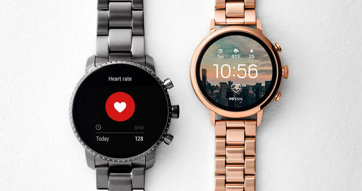 نسخه جدید ساعت های هوشمند Fossil از فناوری NFC پشتیبانی می‌کند!