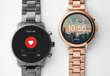 نسخه جدید ساعت های هوشمند Fossil از فناوری NFC پشتیبانی می‌کند!