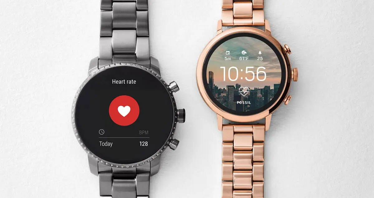 نسخه جدید ساعت های هوشمند Fossil از فناوری NFC پشتیبانی می‌کند!