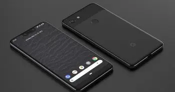 مشخصات گوگل پیکسل 3 XL به اینترنت راه پیدا کرد