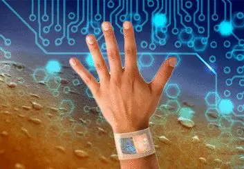 دستبند دیجیتالی که اطلاعاتش را از عرق انسان بدست می آورد!