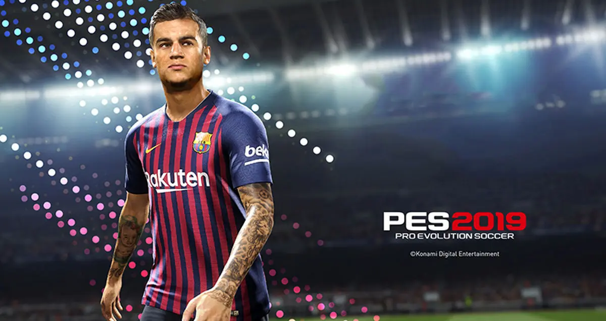 نسخه دموی بازی PES 2019 را هم اکنون تجربه کنید