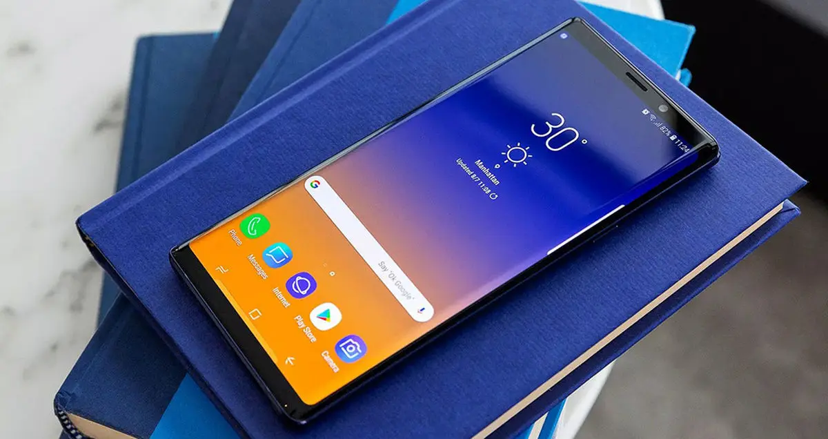 آیا گلکسی نوت 9 در مقابل هواوی P20 پرو حرفی برای گفتن دارد؟