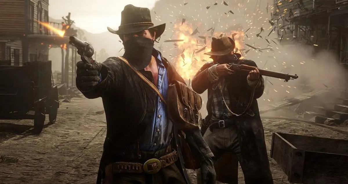 تریلر گیم پلی بازی Red Dead Redemption 2 شما را میخکوب می کند!