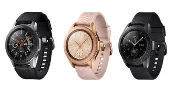 ساعت گلکسی واچ رونمایی شد؛ هوشمندتر و کم مصرف تر از گذشته