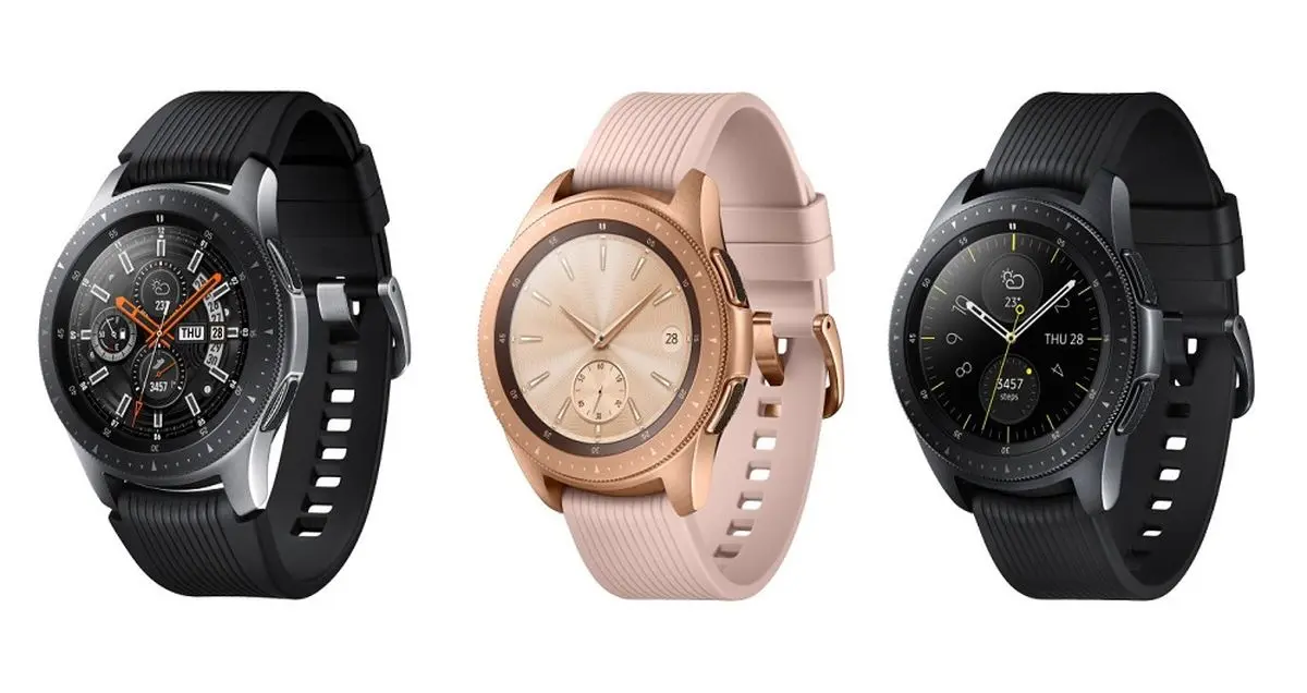 ساعت گلکسی واچ رونمایی شد؛ هوشمندتر و کم مصرف تر از گذشته