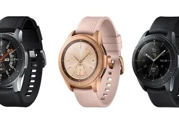 ساعت گلکسی واچ رونمایی شد؛ هوشمندتر و کم مصرف تر از گذشته