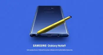 قیمت گوشی نوت 9 و زمان عرضه آن مشخص شد