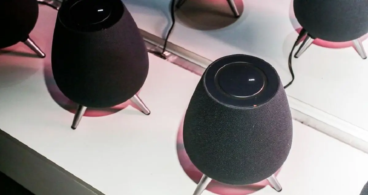اسپیکر هوشمند سامسونگ گلکسی هوم مجهز به بیکسبی معرفی شد