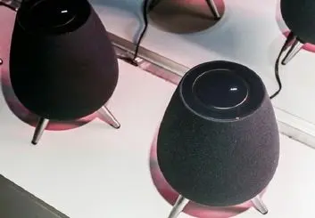 اسپیکر هوشمند سامسونگ گلکسی هوم مجهز به بیکسبی معرفی شد