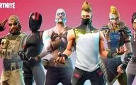 بازی فورت نایت برای گوشی های سامسونگ به صورت انحصاری عرضه شد