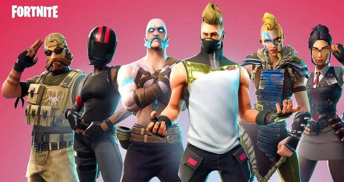 بازی فورت نایت برای گوشی های سامسونگ به صورت انحصاری عرضه شد