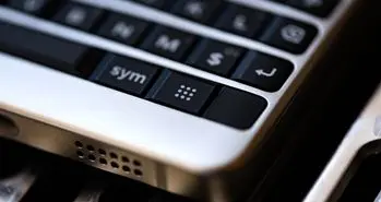 رندر گوشی بلک بری KEY2 LE به همراه مشخصات آن فاش شد