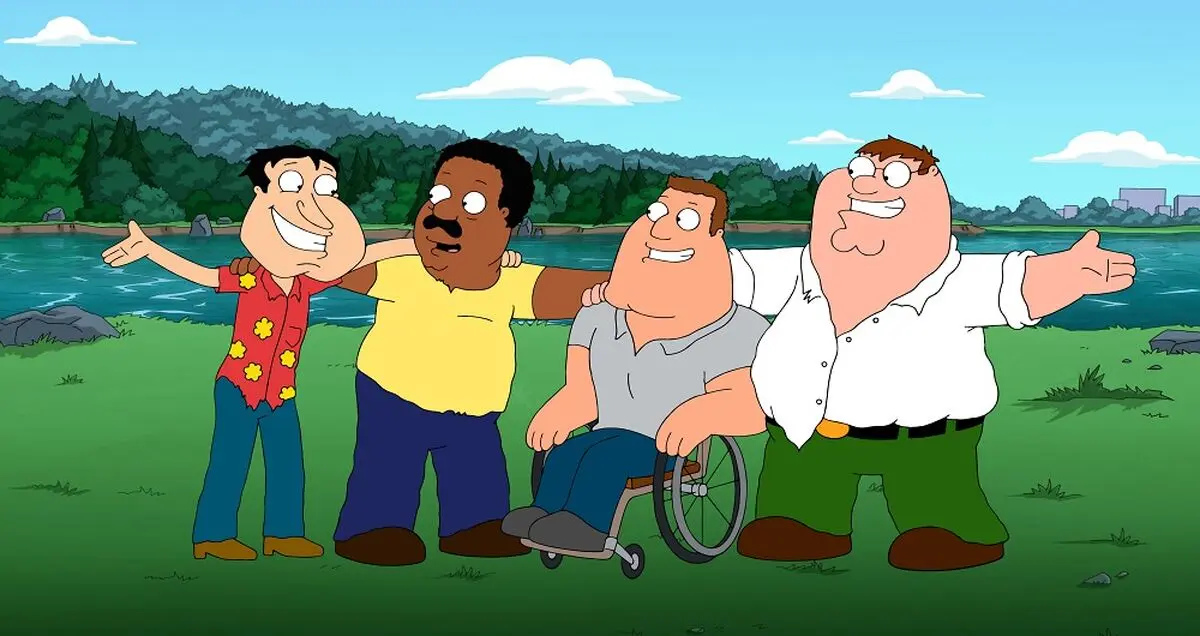 فیلم Family Guy به صورت لایو اکشن تولید می شود