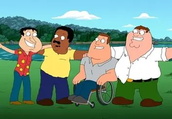 فیلم Family Guy به صورت لایو اکشن تولید می شود