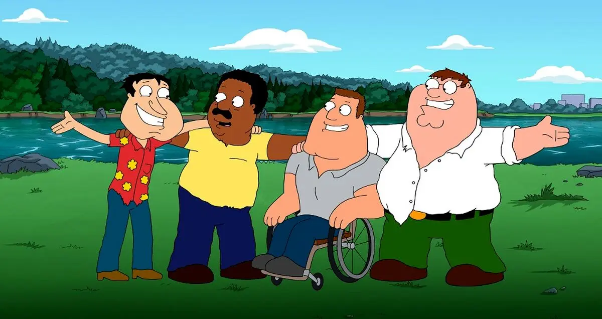 فیلم Family Guy به صورت لایو اکشن تولید می شود