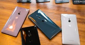 6 گوشی هوشمند سونی «اندروید پای» دریافت می کنند