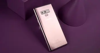 تصاویر پس زمینه نوت 9 را اینجا دانلود کنید!