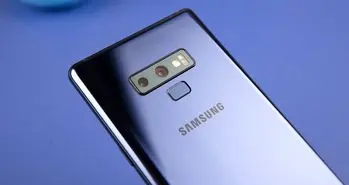 هواوی گوشی نوت ۹ را به سخره گرفت!