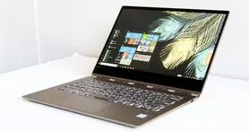 لنوو یوگا C930 به عنوان قوی ترین لپ تاپ سری یوگا معرفی می شود